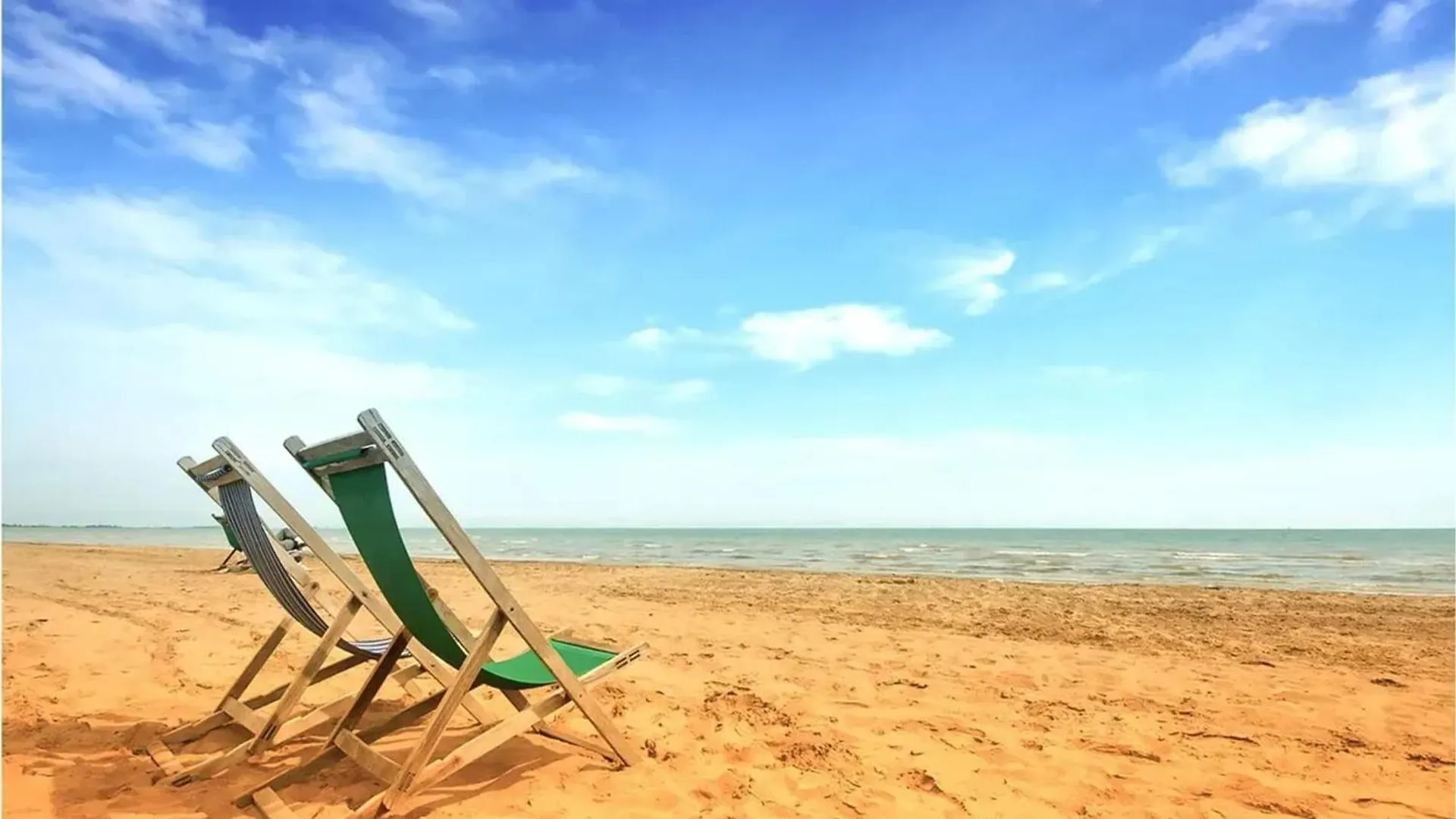 Modern Apartment In Lido Di Pomposa 50 M² With Balcony 0*,  Italien